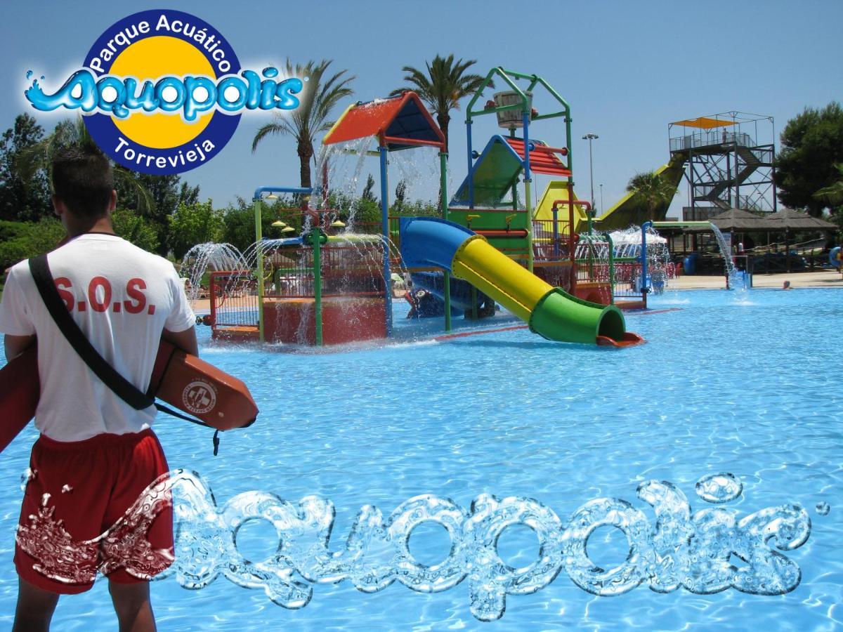 Homely Apartments Casa Mari Loli Torrevieja Ngoại thất bức ảnh