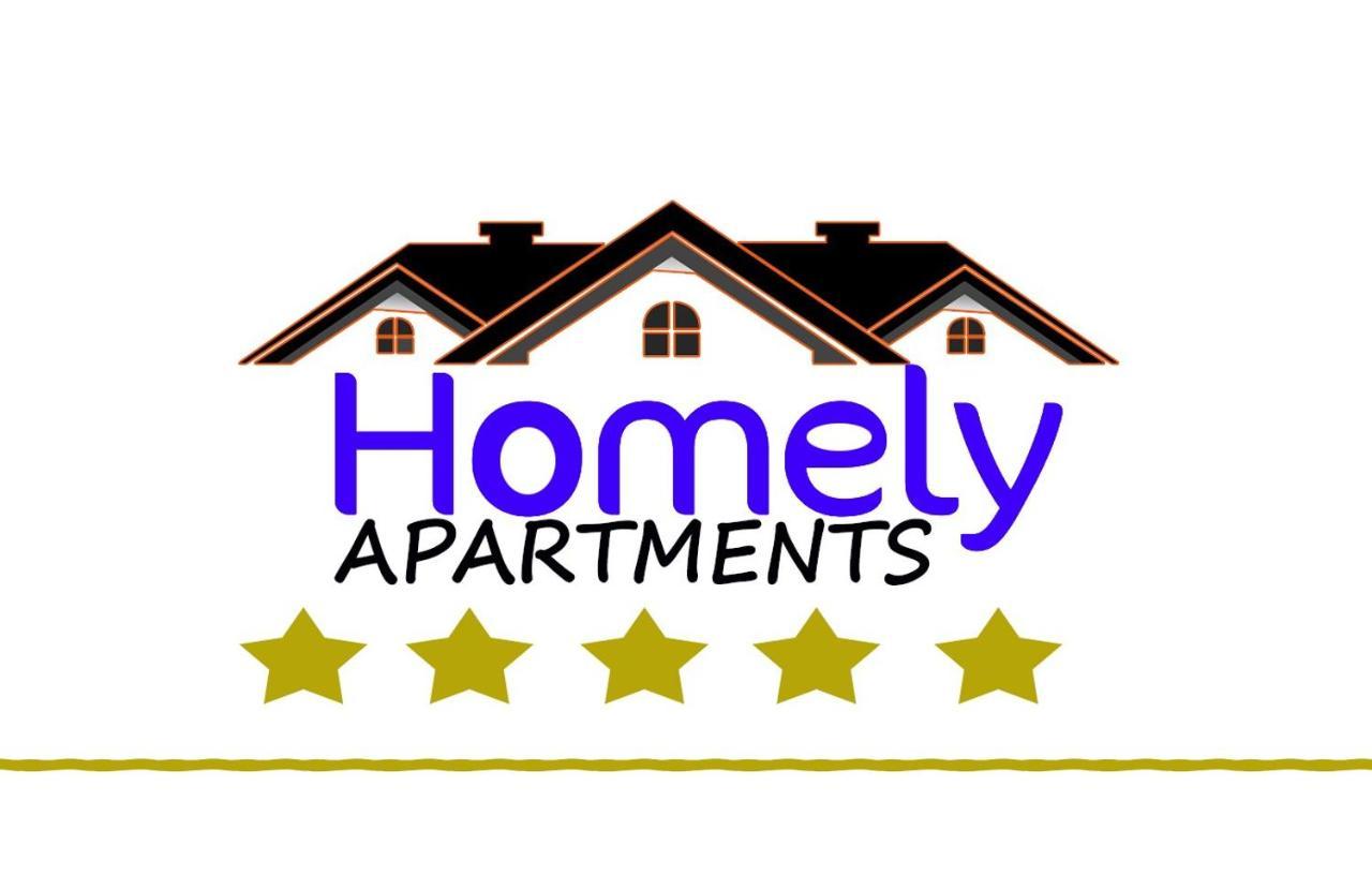 Homely Apartments Casa Mari Loli Torrevieja Ngoại thất bức ảnh