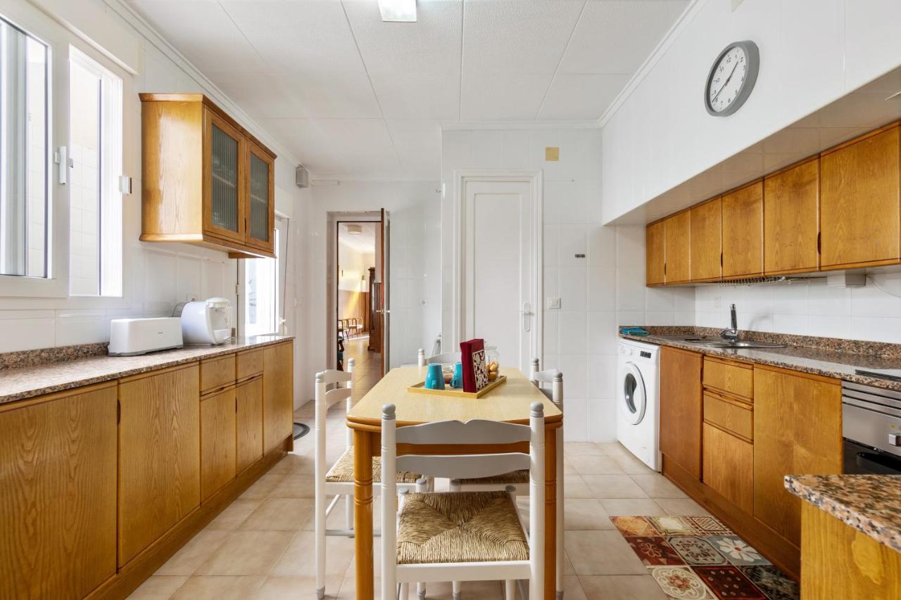 Homely Apartments Casa Mari Loli Torrevieja Ngoại thất bức ảnh