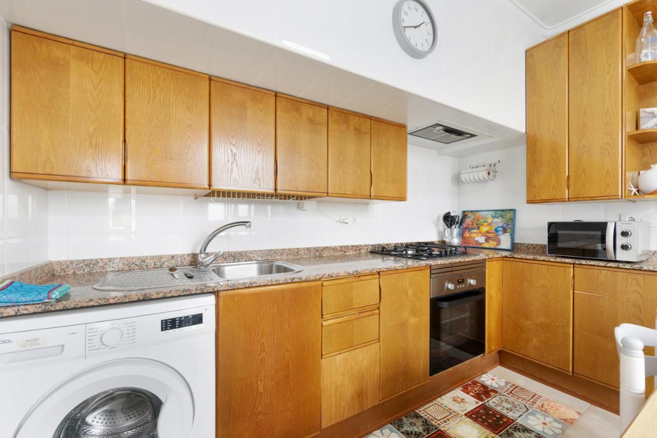 Homely Apartments Casa Mari Loli Torrevieja Ngoại thất bức ảnh
