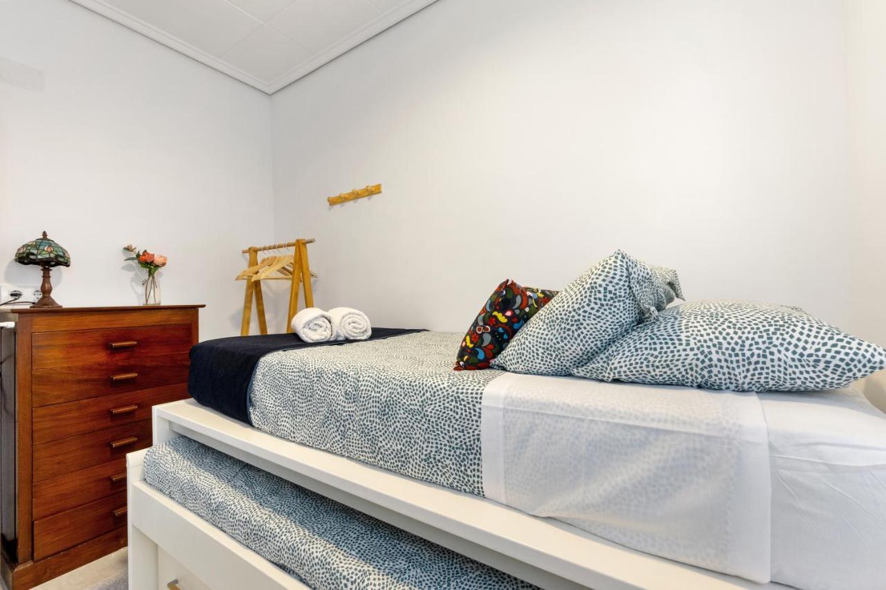 Homely Apartments Casa Mari Loli Torrevieja Ngoại thất bức ảnh