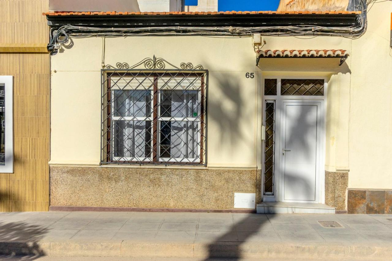 Homely Apartments Casa Mari Loli Torrevieja Ngoại thất bức ảnh