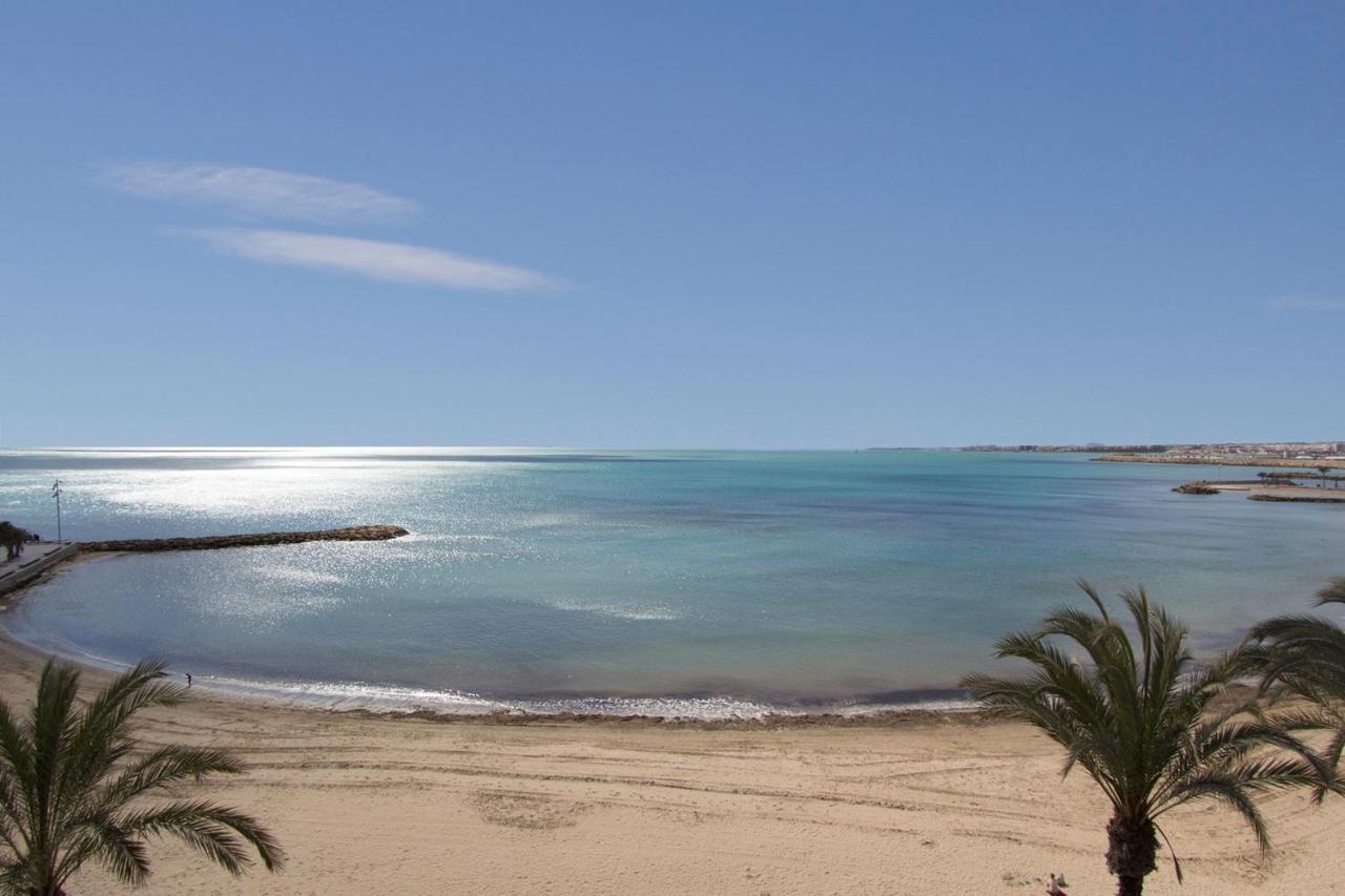 Homely Apartments Casa Mari Loli Torrevieja Ngoại thất bức ảnh